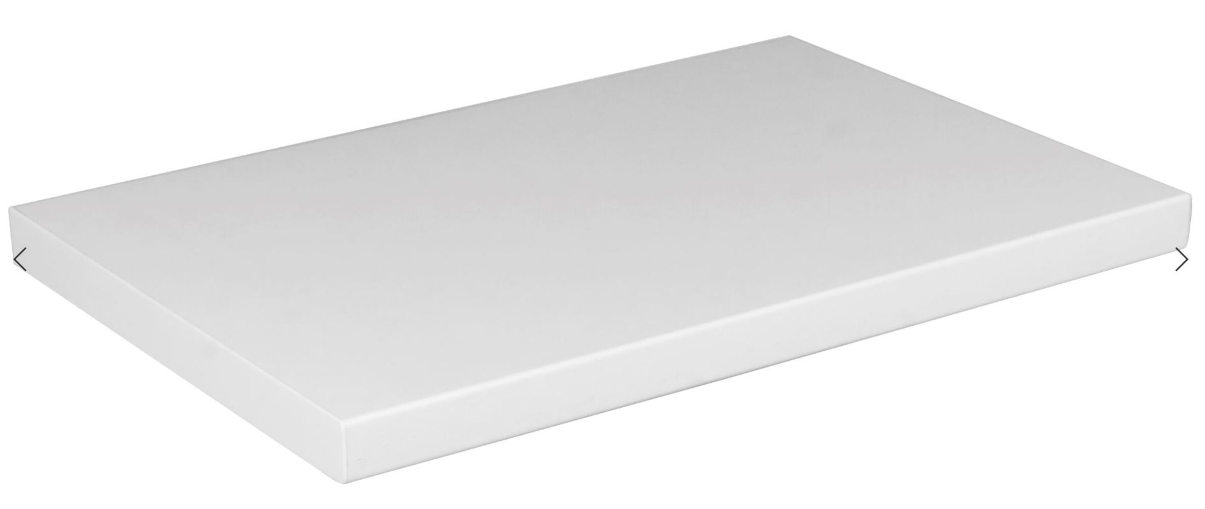 LaVita White encimera sobre armario 80.6x40.5 cm blanco 5908211413242