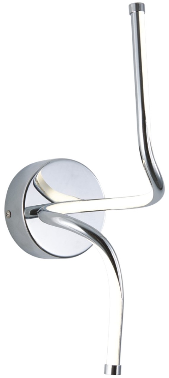 Kaja Doris lámpara de pared 1x11 W cromo K-8059
