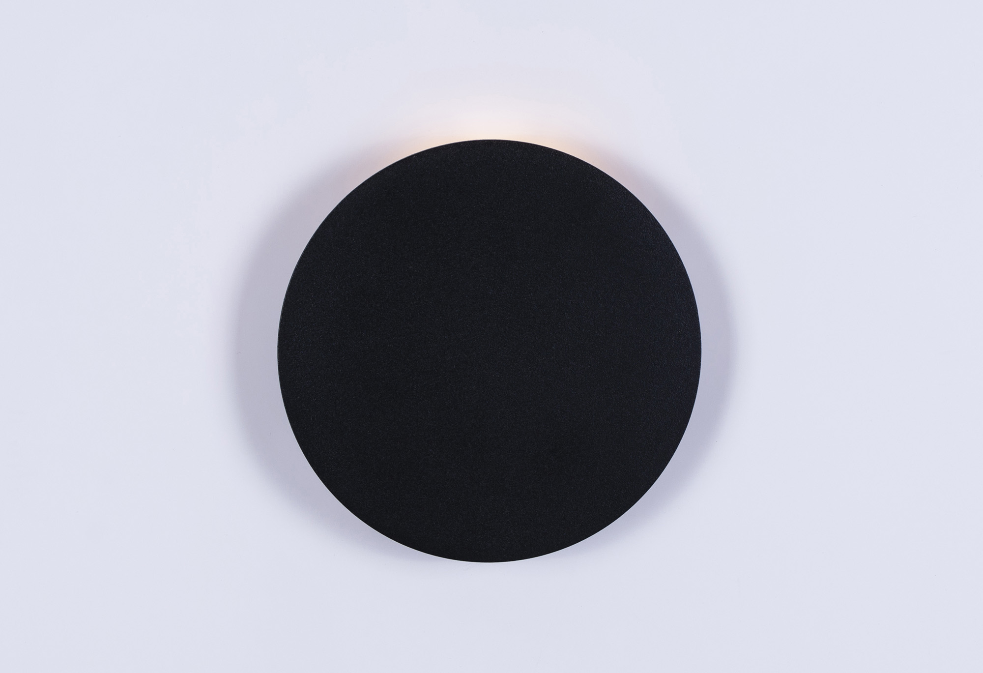 Kaja Rega lámpara de pared 1x20 W negro K-4680