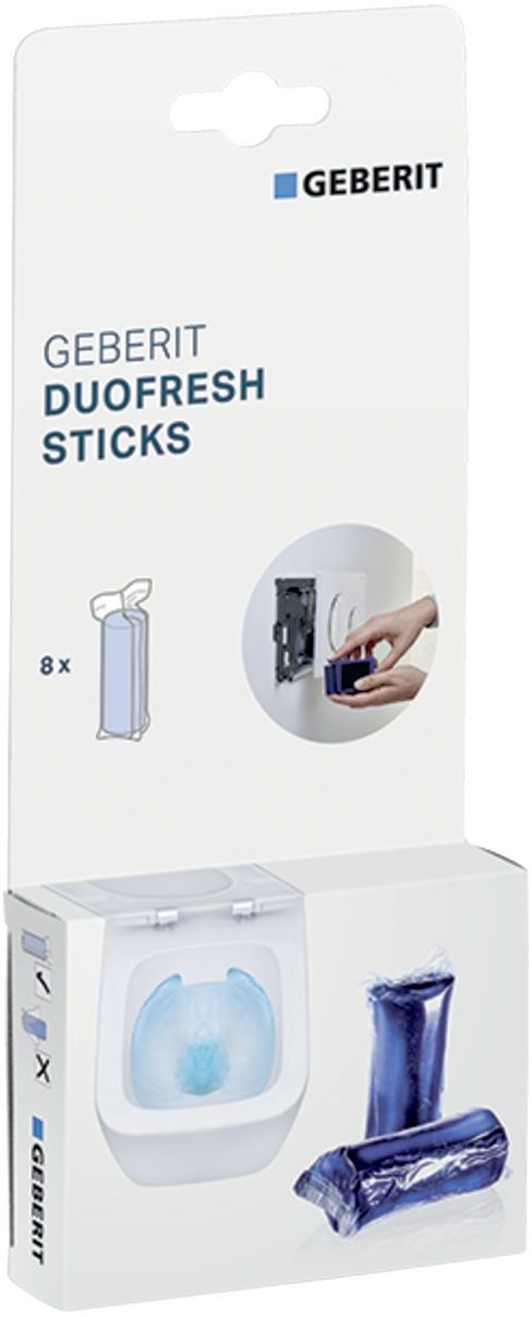Geberit DuoFresh pastillas activas 244.900.00.1