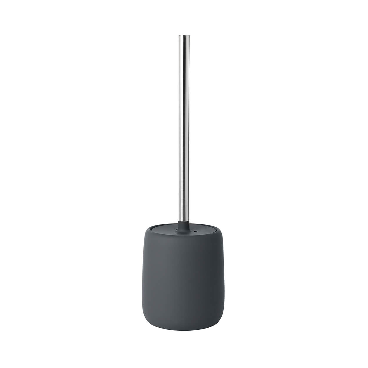 Blomus Sono escobilla de baño apoyado gris B69040