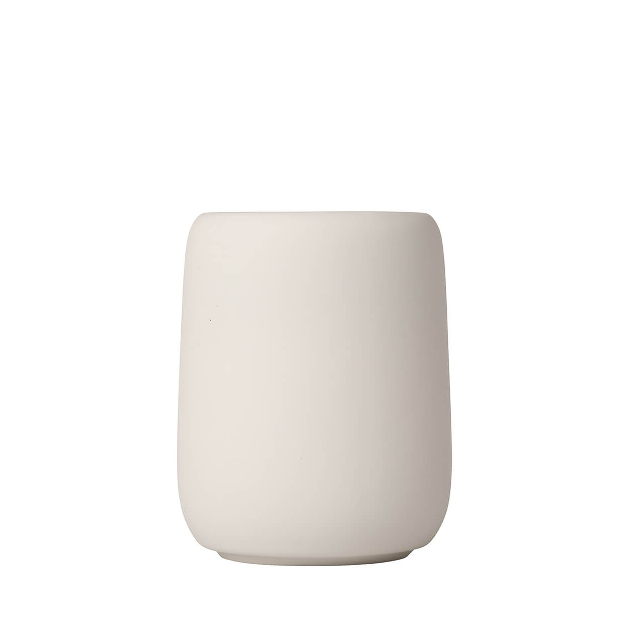 Blomus Sono vaso para cepillos de dientes beige B69057
