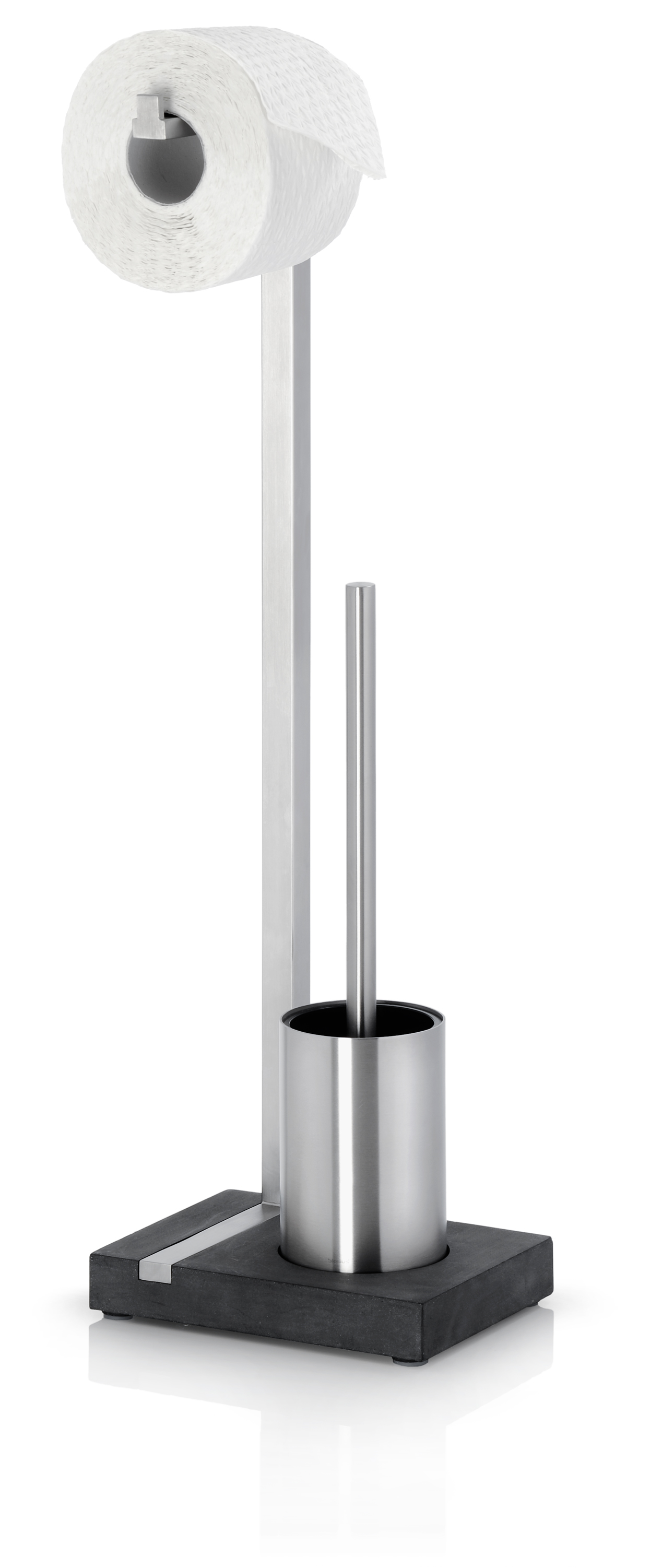 Blomus Menoto portarrollos de papel higiénico acero B68687