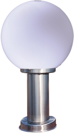 Kaja Ana lámpara de pie para exteriores 1x40 W cromo K-LP270-450