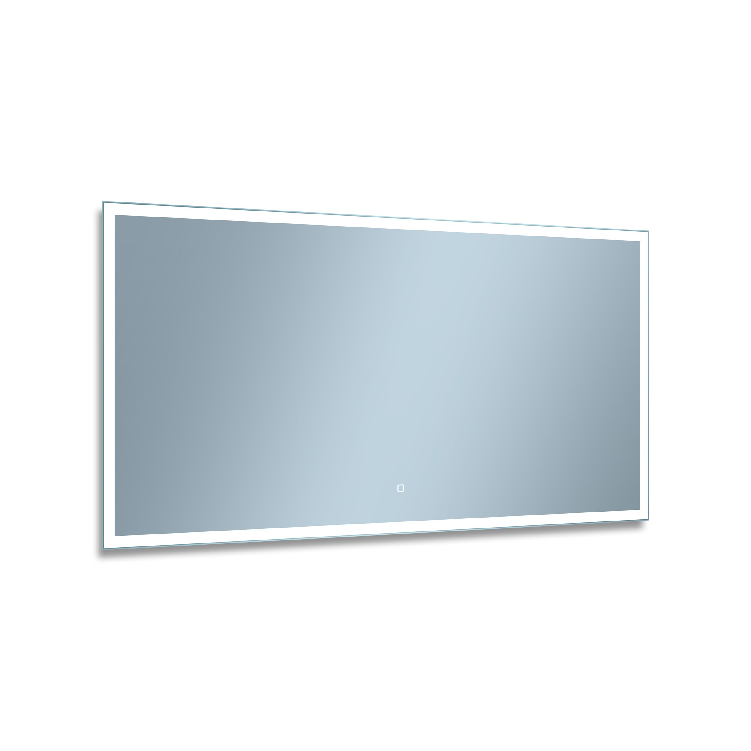 Venti Prymus espejo 120x60 cm rectangular con iluminación 5907459662306