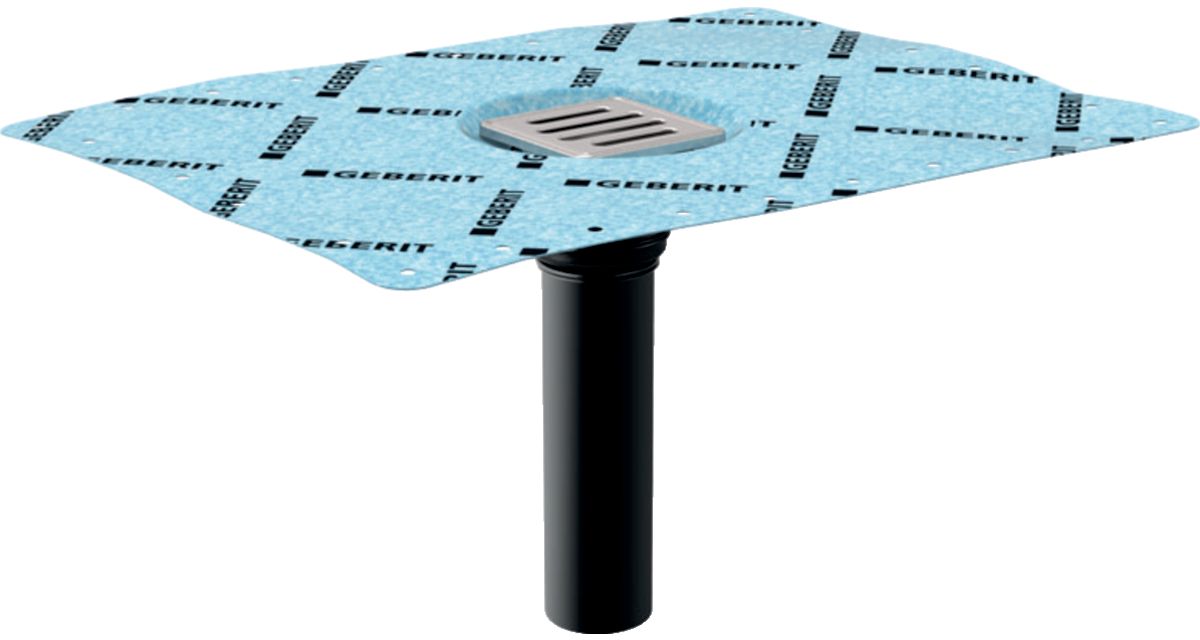 Geberit desagüe de ducha cm 154.053.00.1