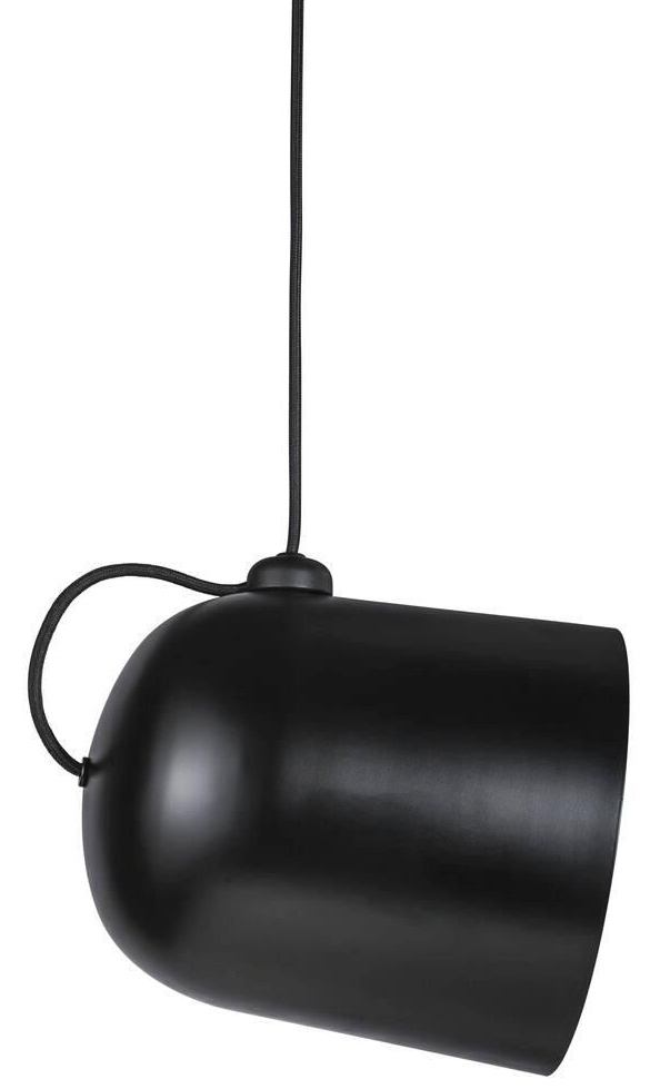 Nordlux Angle lámpara colgante 1x60 W negro 2020673003