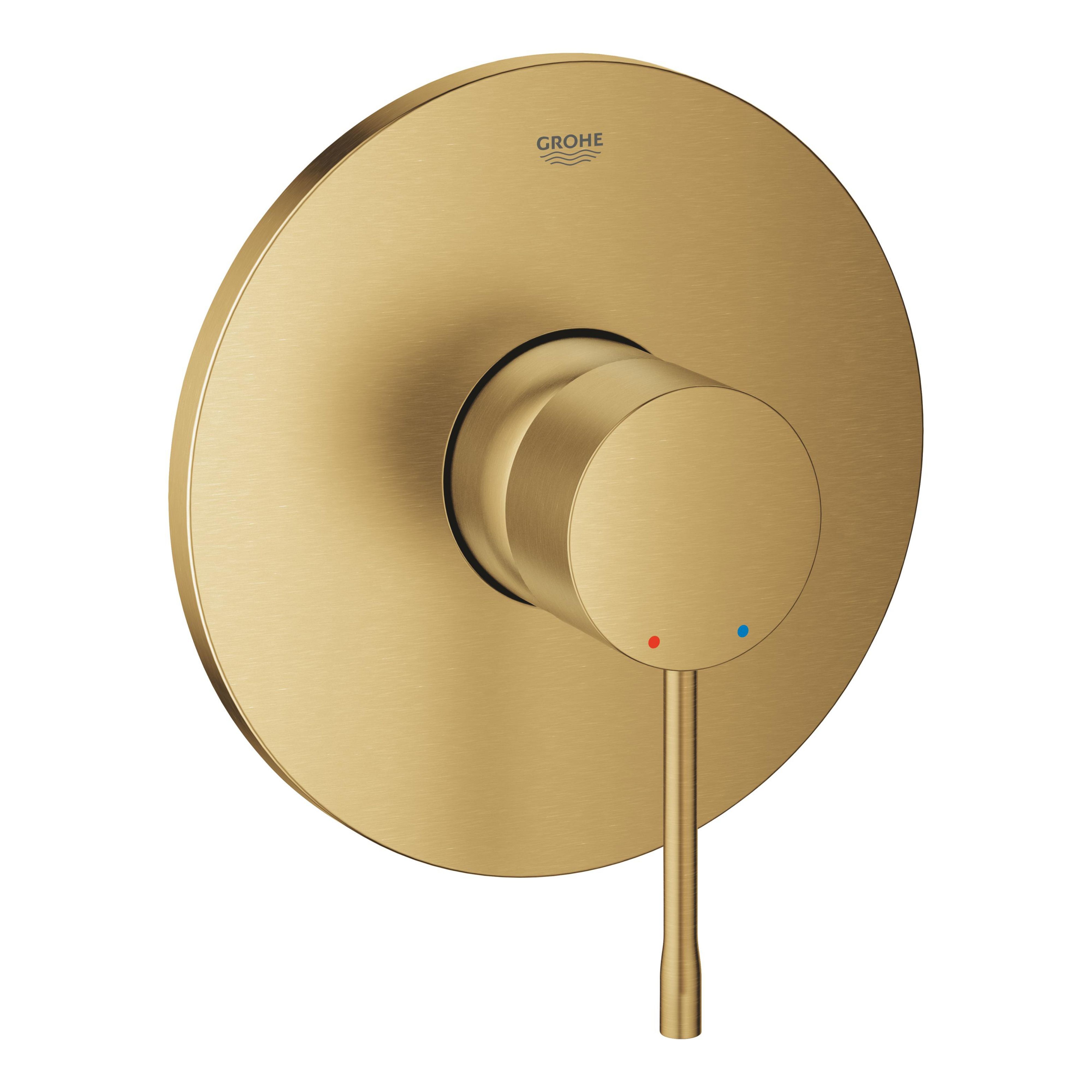 Grohe Essence grifo para ducha empotrado Brushed Cool Sunrise 24057GN1