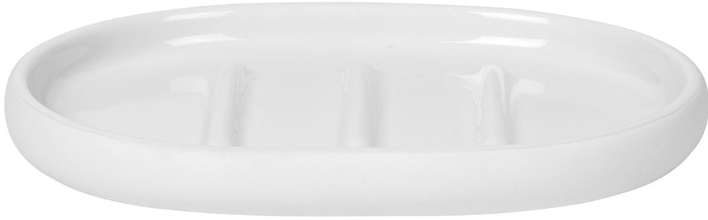 Blomus Sono jabonera sin soporte blanco B66292