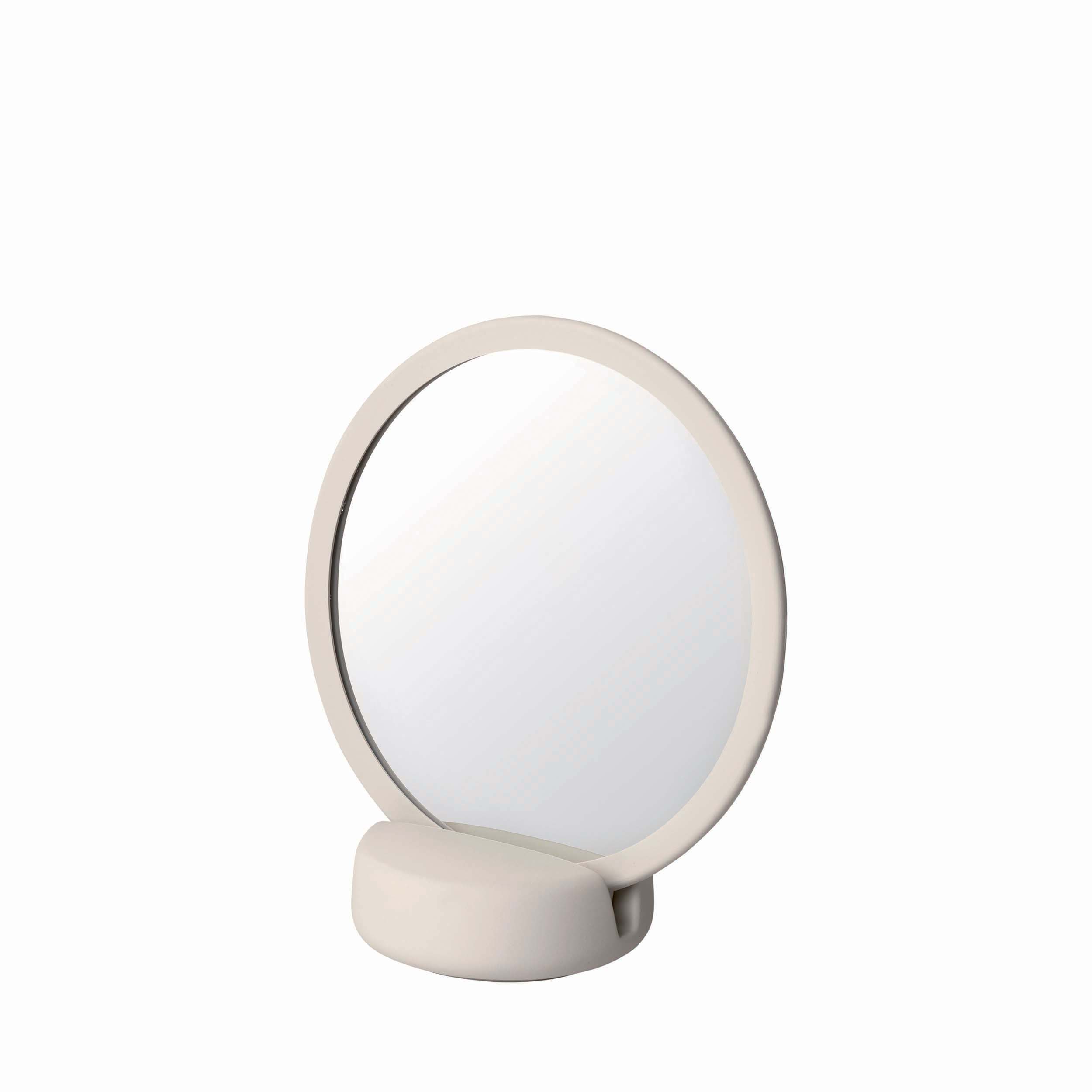 Blomus Sono espejo cosmético 17x18.5 cm redondo B69162