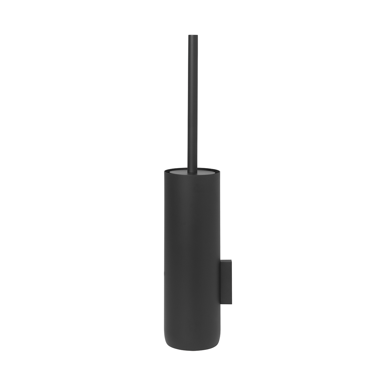 Blomus Modo escobilla de baño apoyado negro B66260