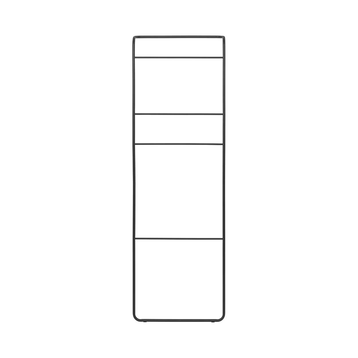 Blomus Modo soporte para colgar de pie negro B66262