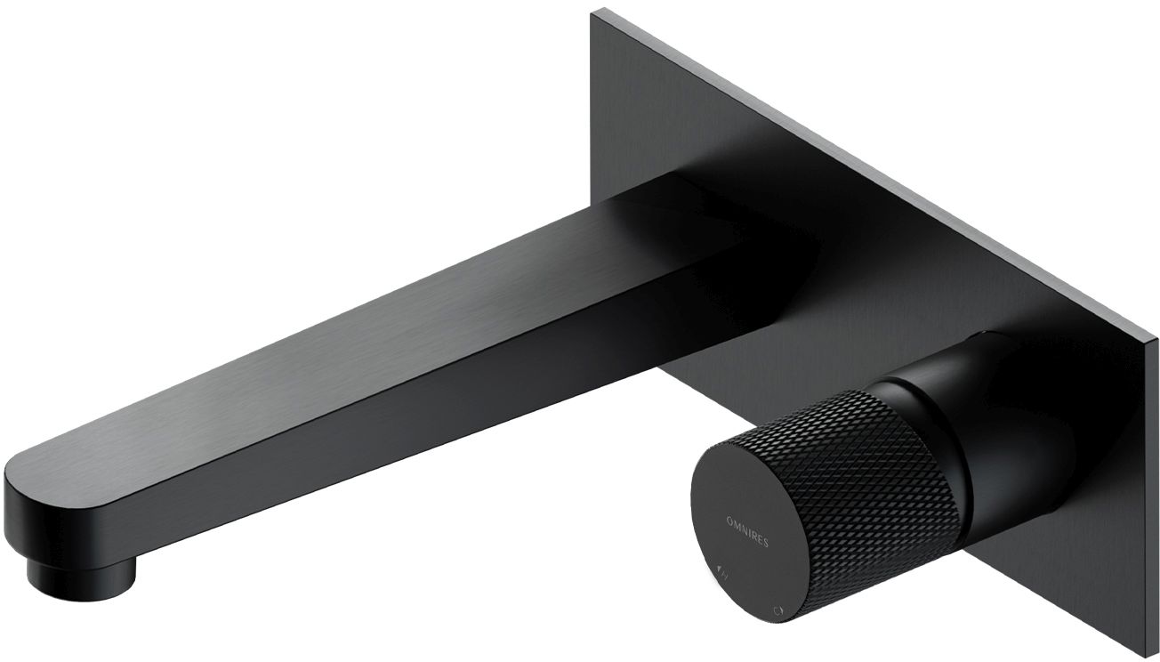 Omnires Contour grifo para lavabo empotrado || CT8015AT