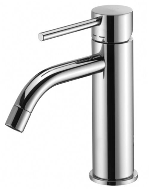 Paffoni Light grifo para lavabo de pie cromo LIG071CR