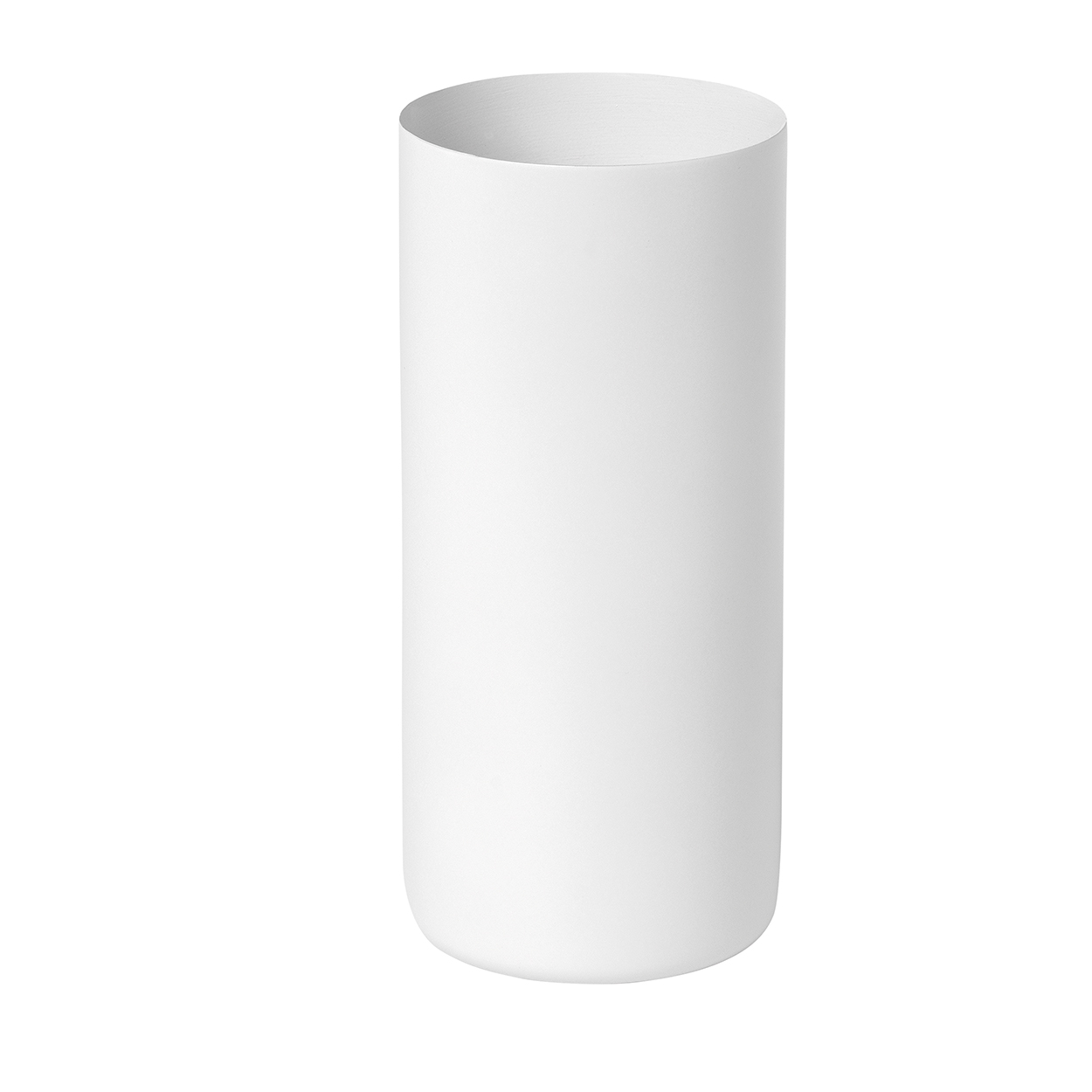 Blomus Modo vaso para cepillos de dientes blanco B66266