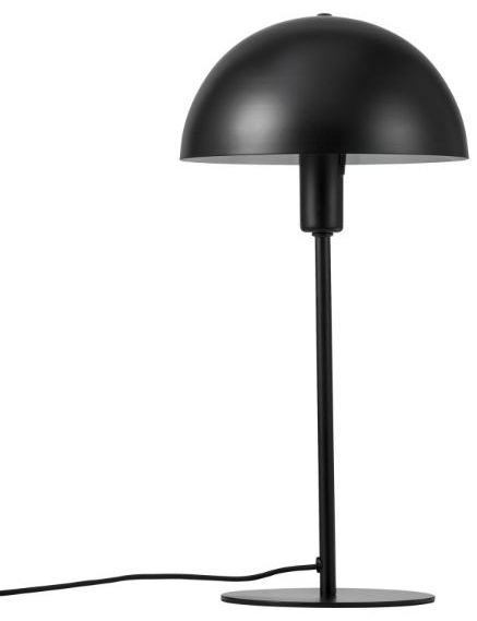 Nordlux Ellen lámpara de sobremesa 1x40 W negro 48555003