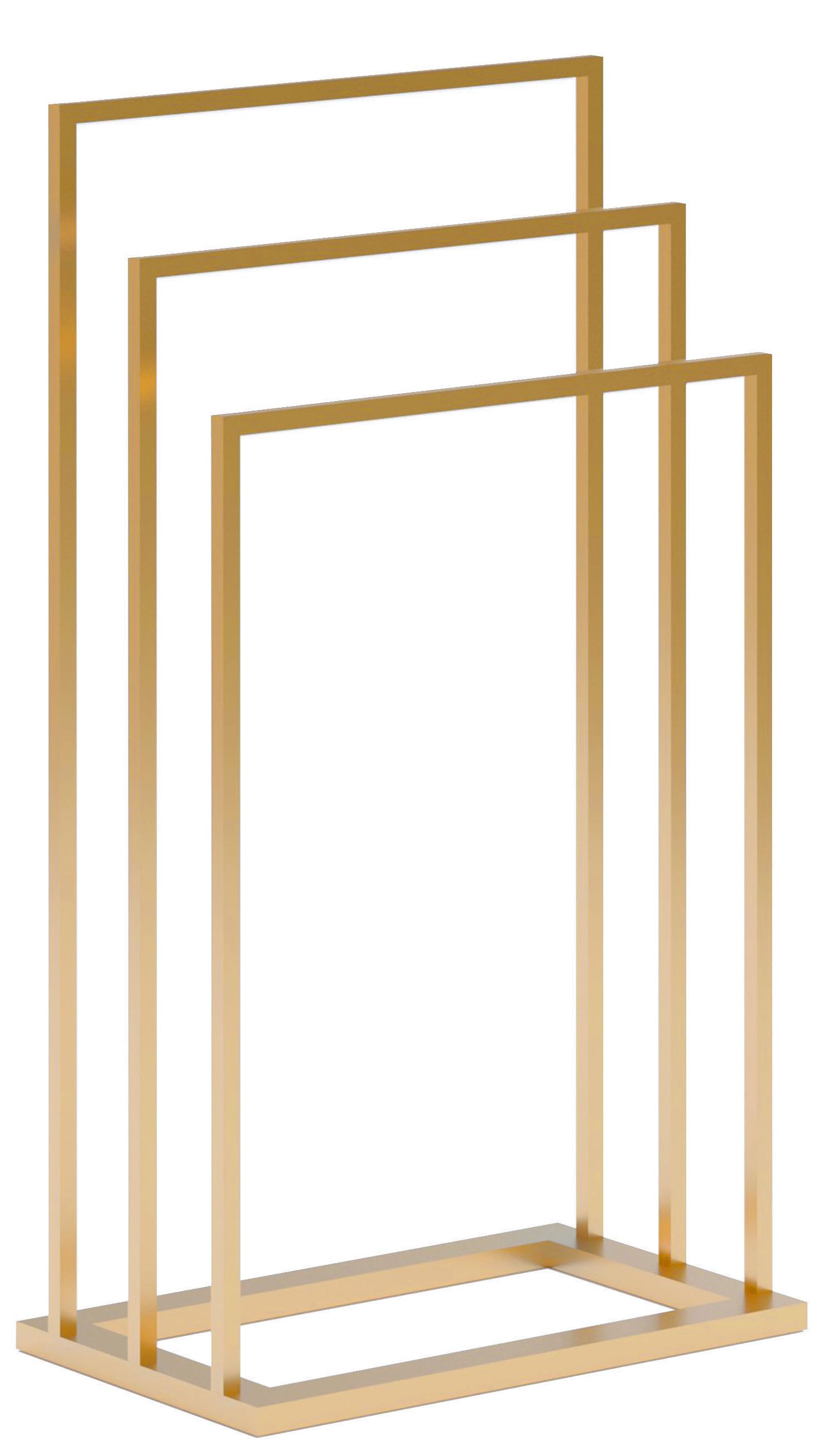 Baltica Design Claes toallero oro 5904107905013