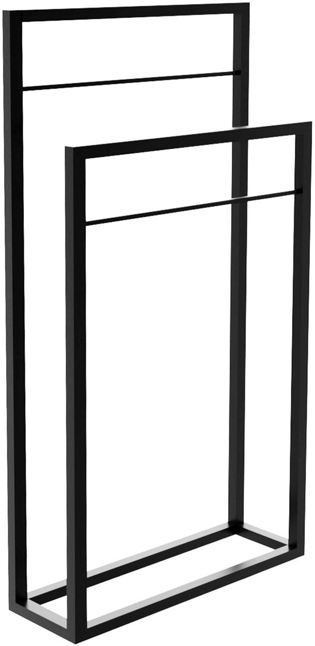 Baltica Design Frode toallero negro 5904107905068