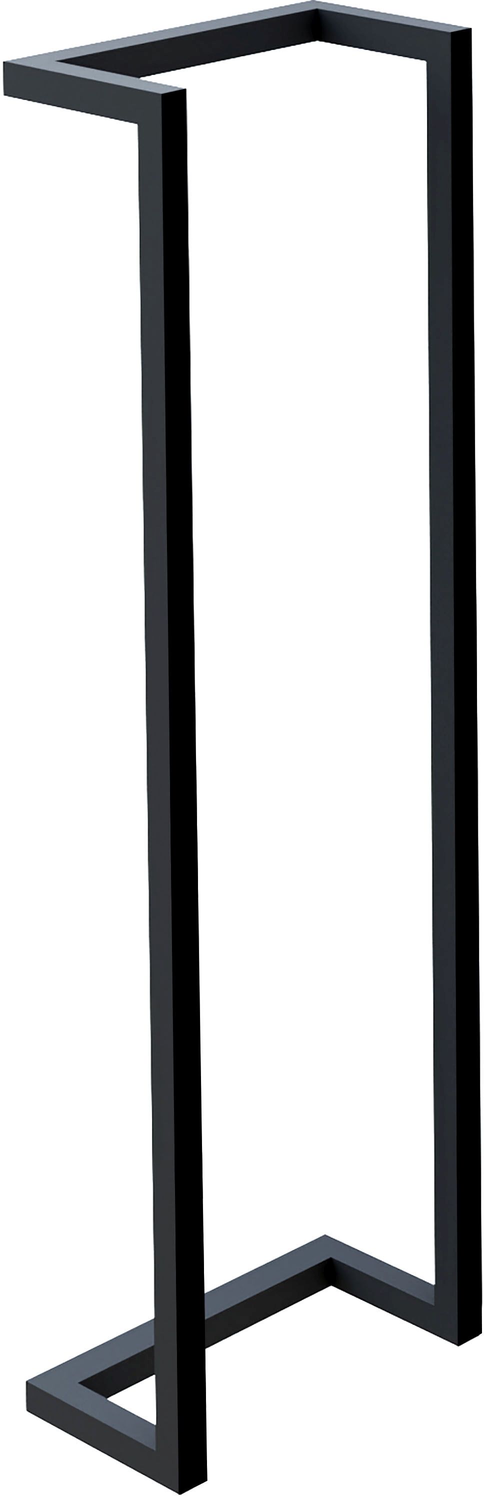 Baltica Design Holger estante 50 cm negro 5904107905105