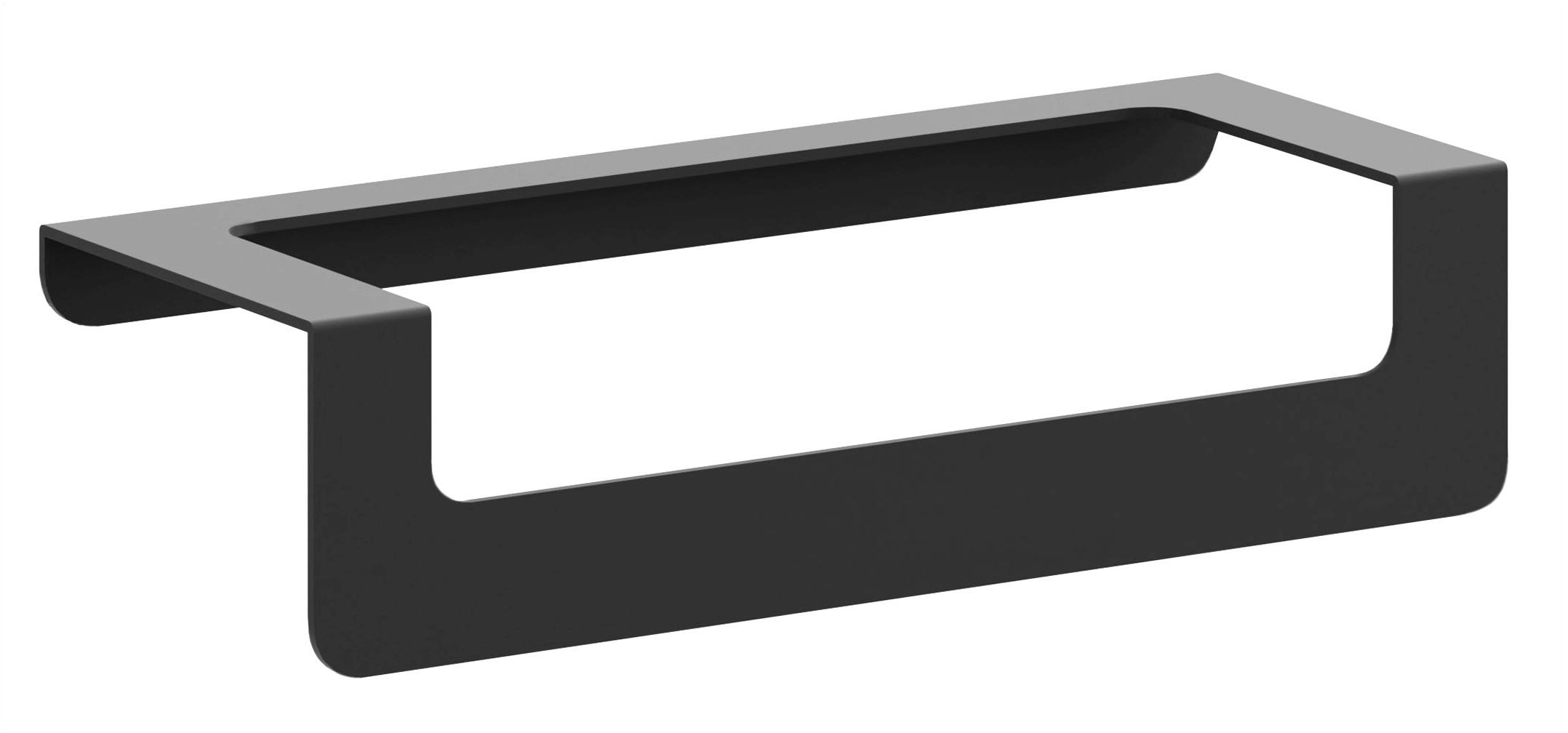 Baltica Design Idar toallero negro 5904107905174