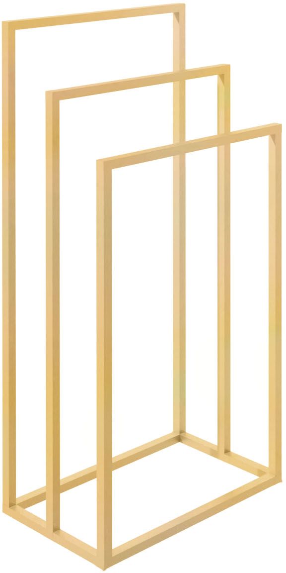 Baltica Design Rino toallero oro 5904107905884