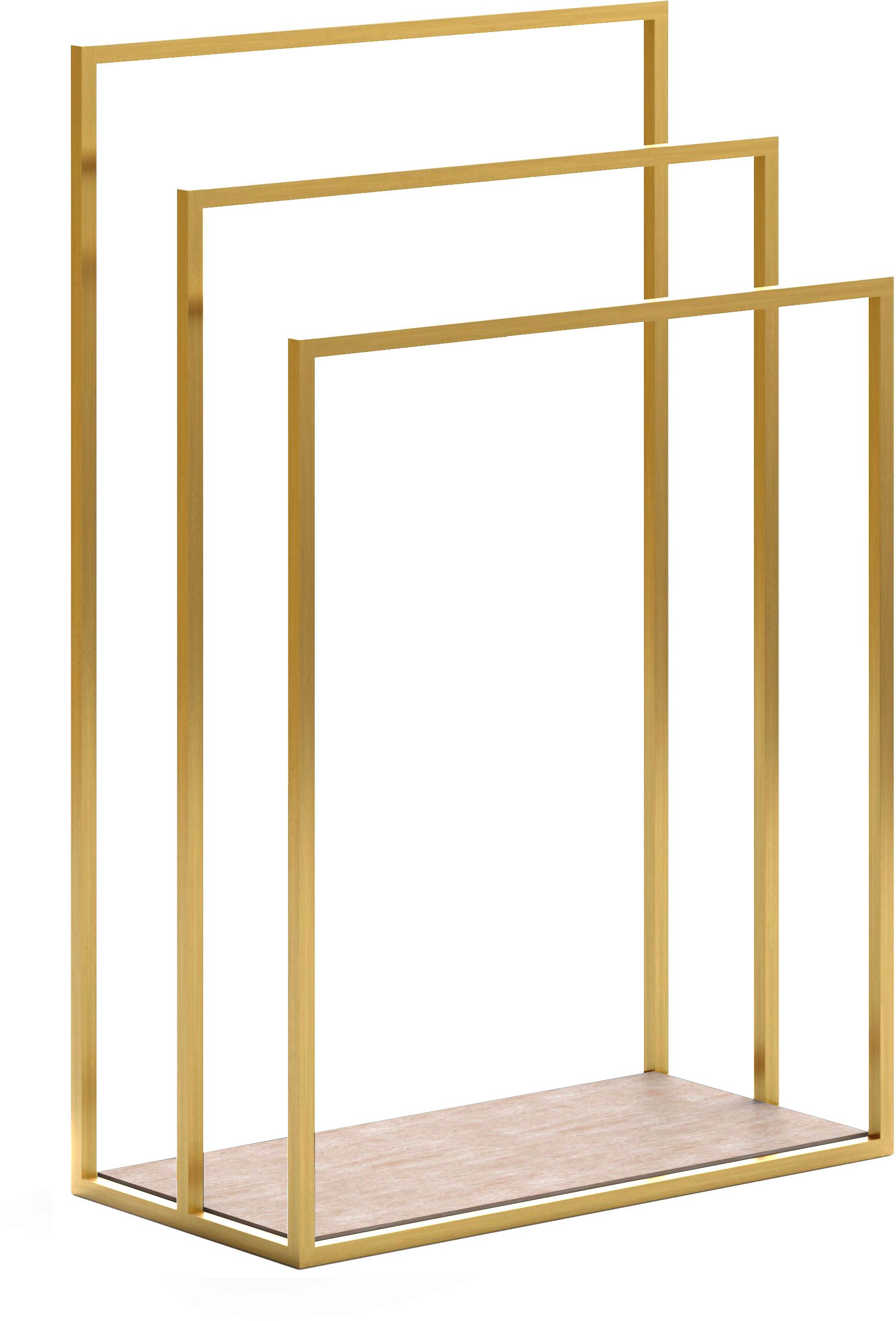 Baltica Design Jarl toallero oro 5904107905945