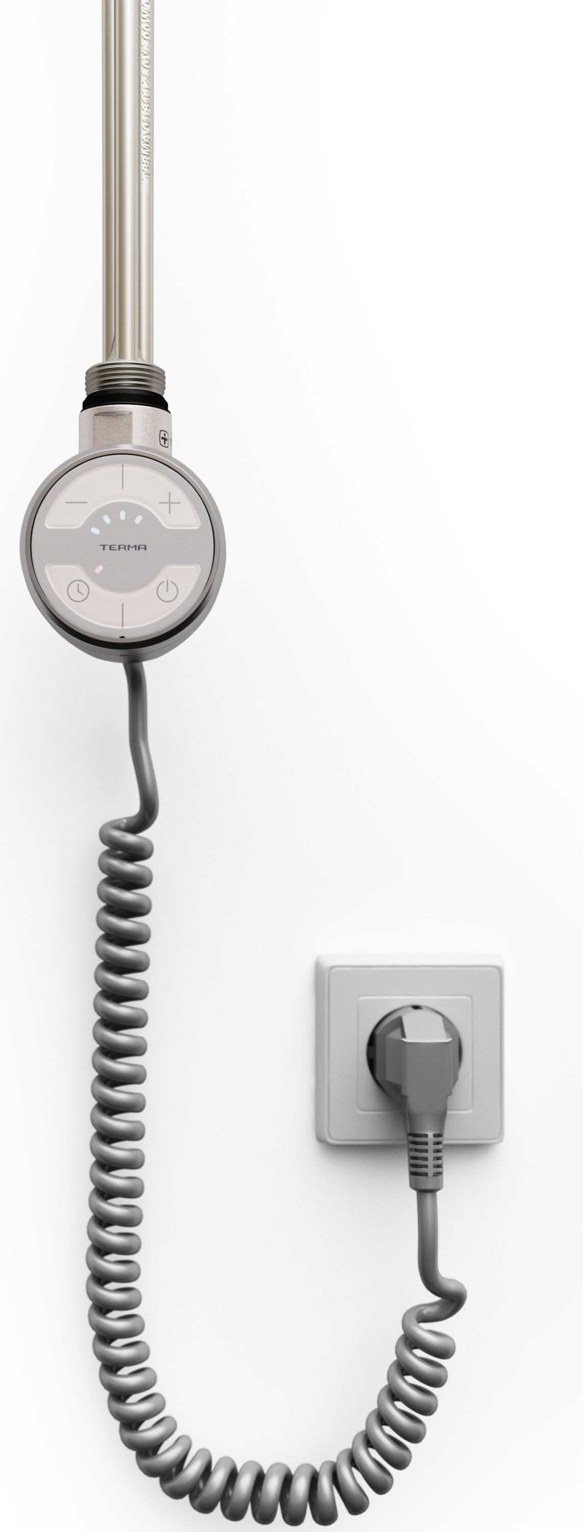 LaVita Chrome varilla calefactora W 5901804049637