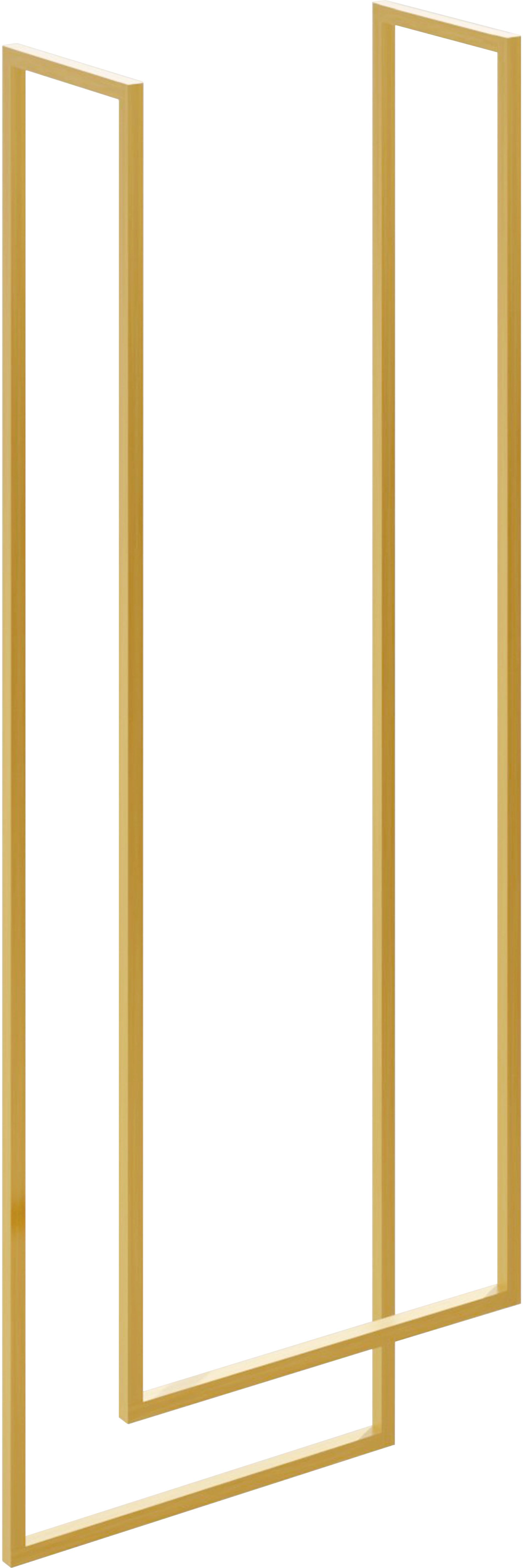 Baltica Design Widar toallero oro 5904107905433