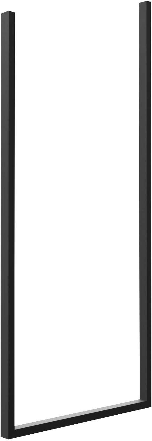 Baltica Design Widar toallero negro 5904107905495
