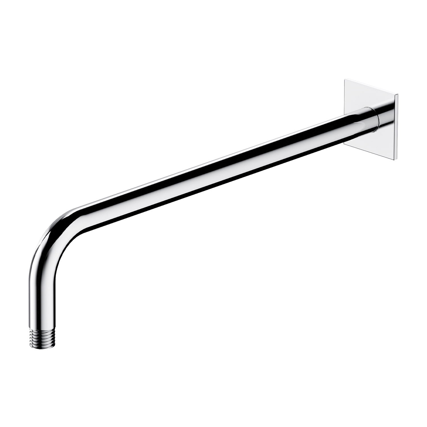 Omnires Contour brazo a pared cromo RA01C/KCR