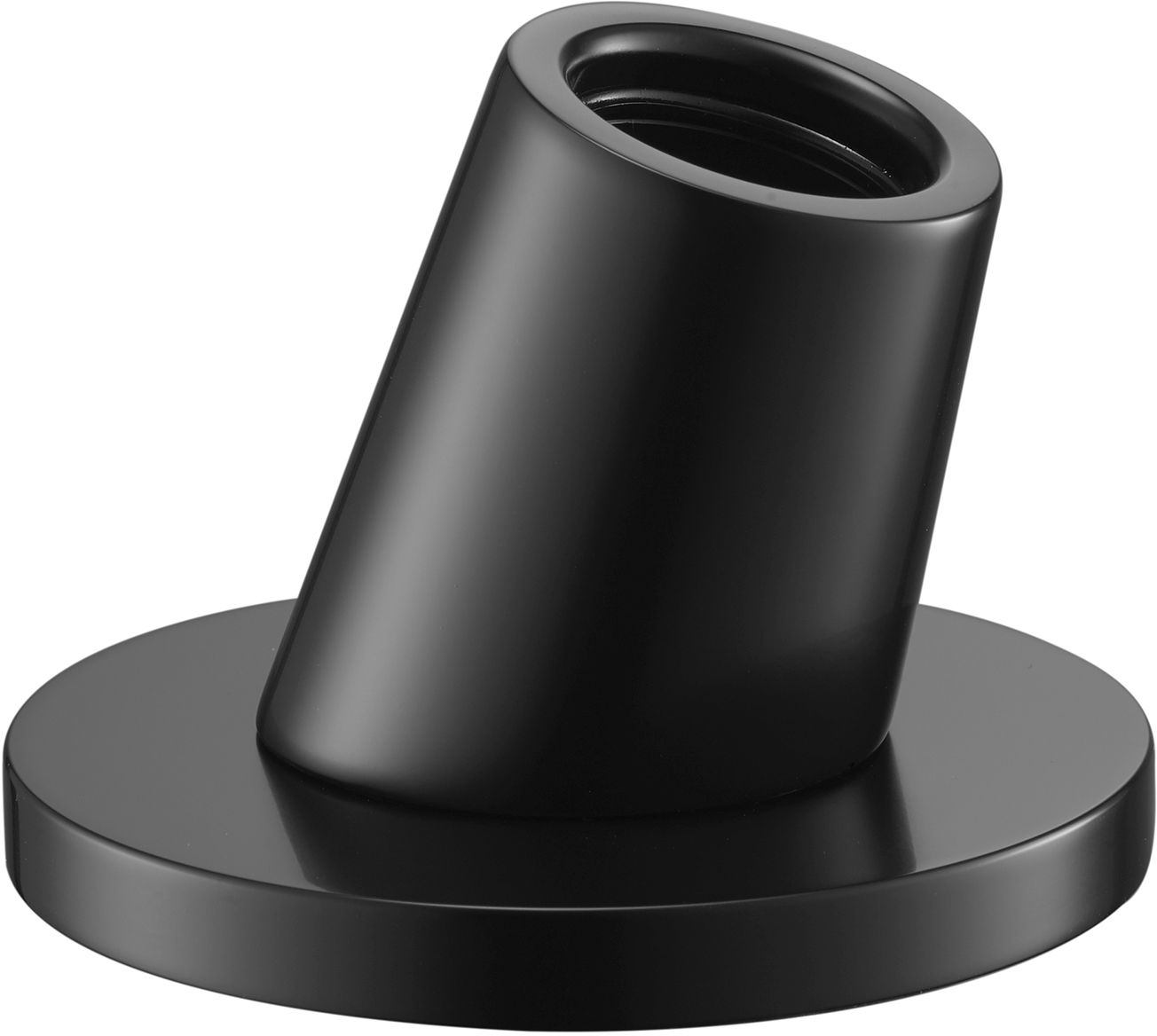 Omnires elemento para instalación en bañera negro H14BL