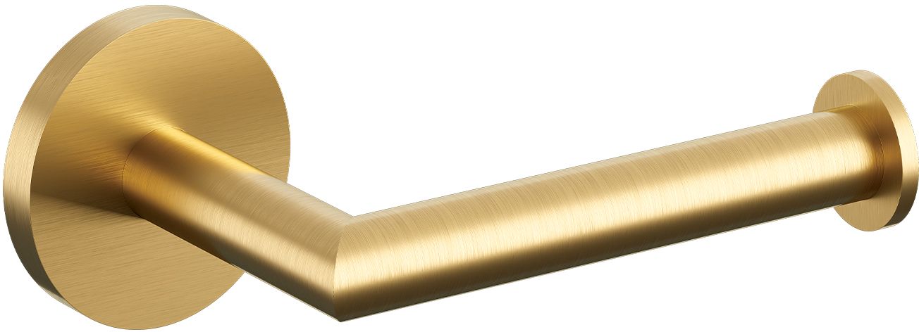Omnires Modern Project portarrollos de papel higiénico oro MP60510GLB