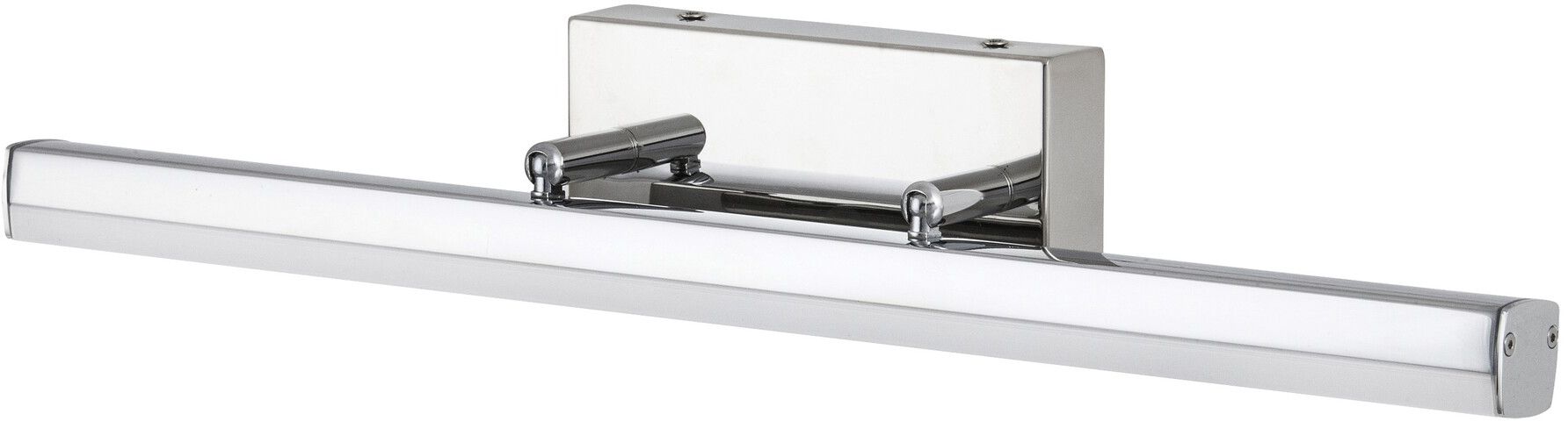 Rabalux Silas lámpara de pared 1x18 W cromo 5727