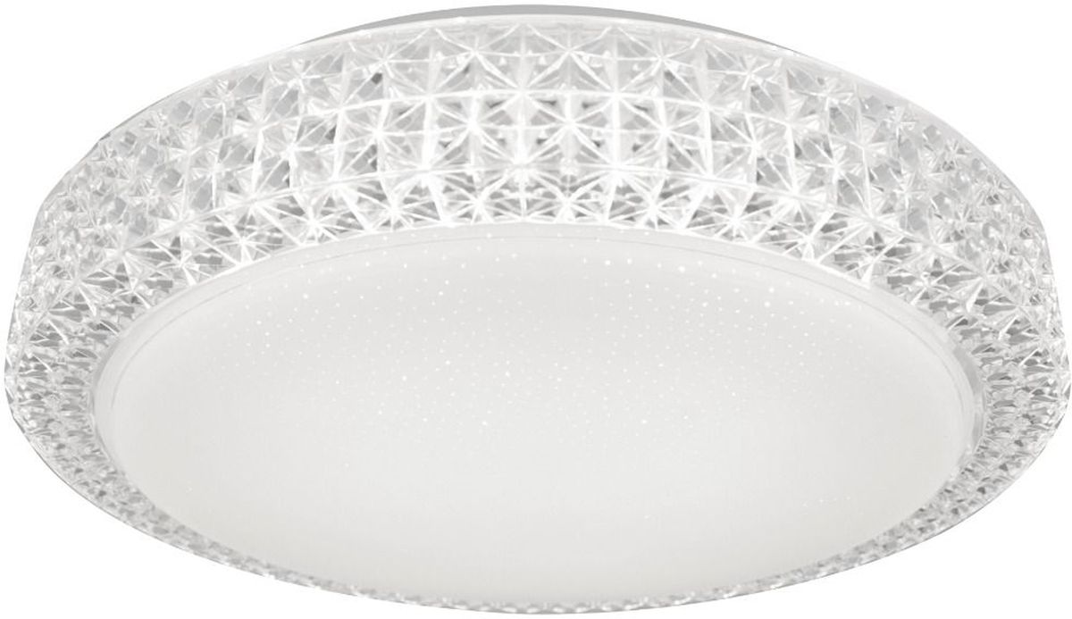 Zuma Line Moa plafón 1x24 W blanco CL15068C-D40