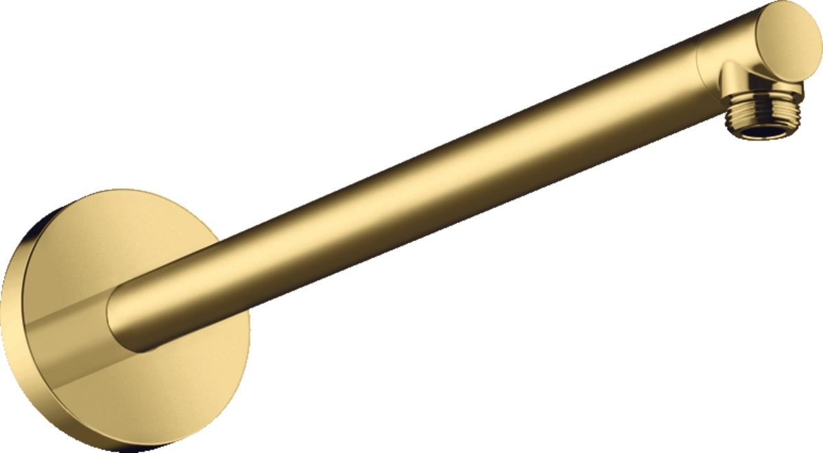 Axor ShowerCollection brazo a pared oro 26431990