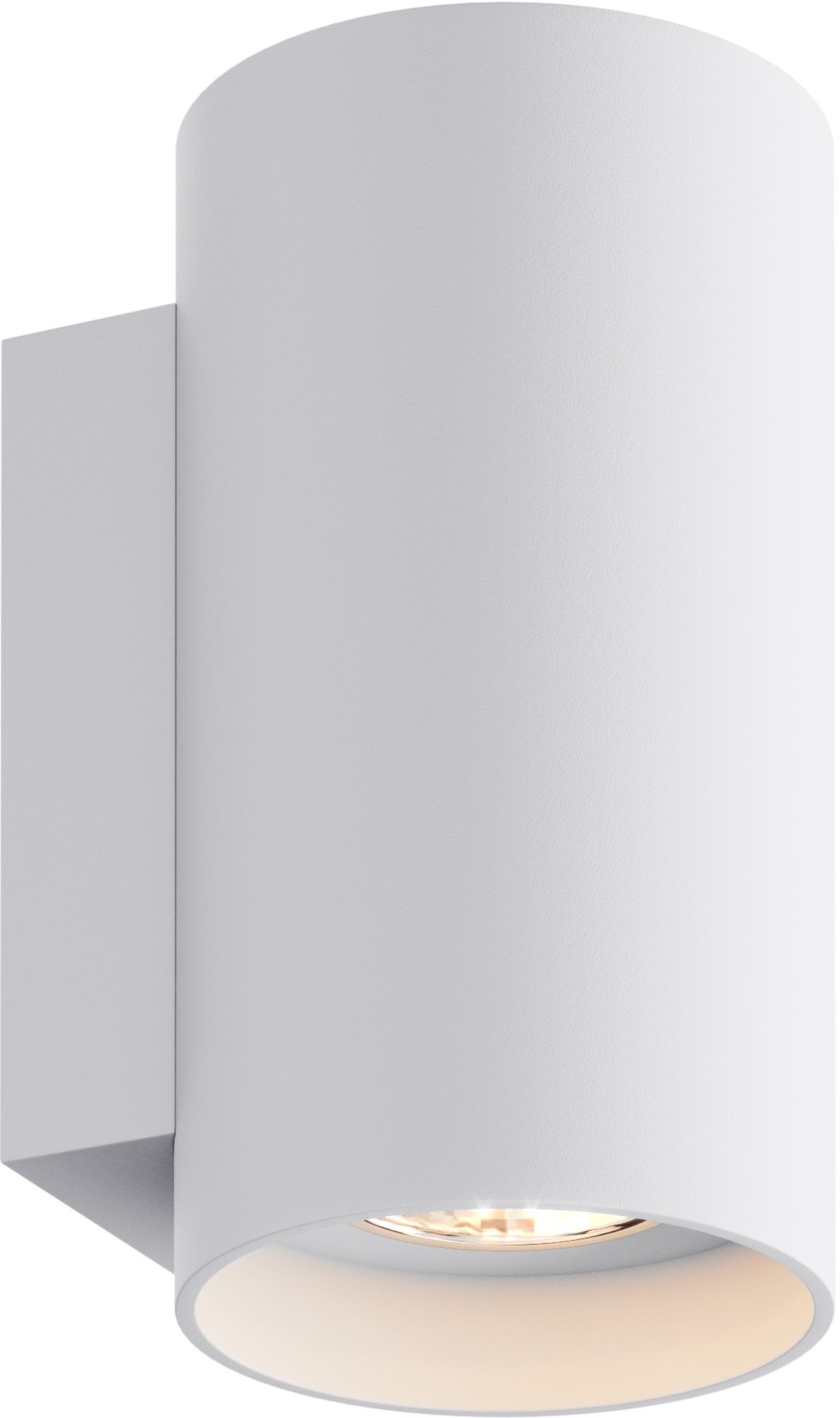 Zuma Line Sandy lámpara de pared 2x50 W blanco 92695-N