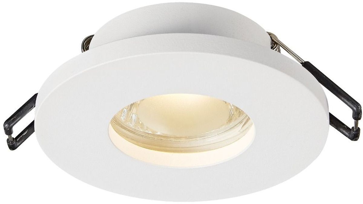 Zuma Line Chipa lámpara empotrada 1x50 W blanco ARGU10-033-N