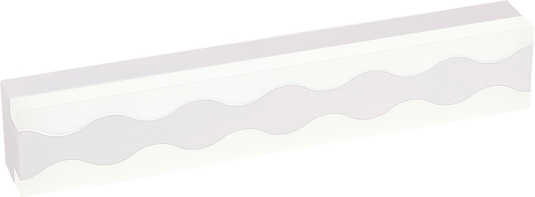 Candellux Front lámpara de pared 1x10 W blanco 21-72825