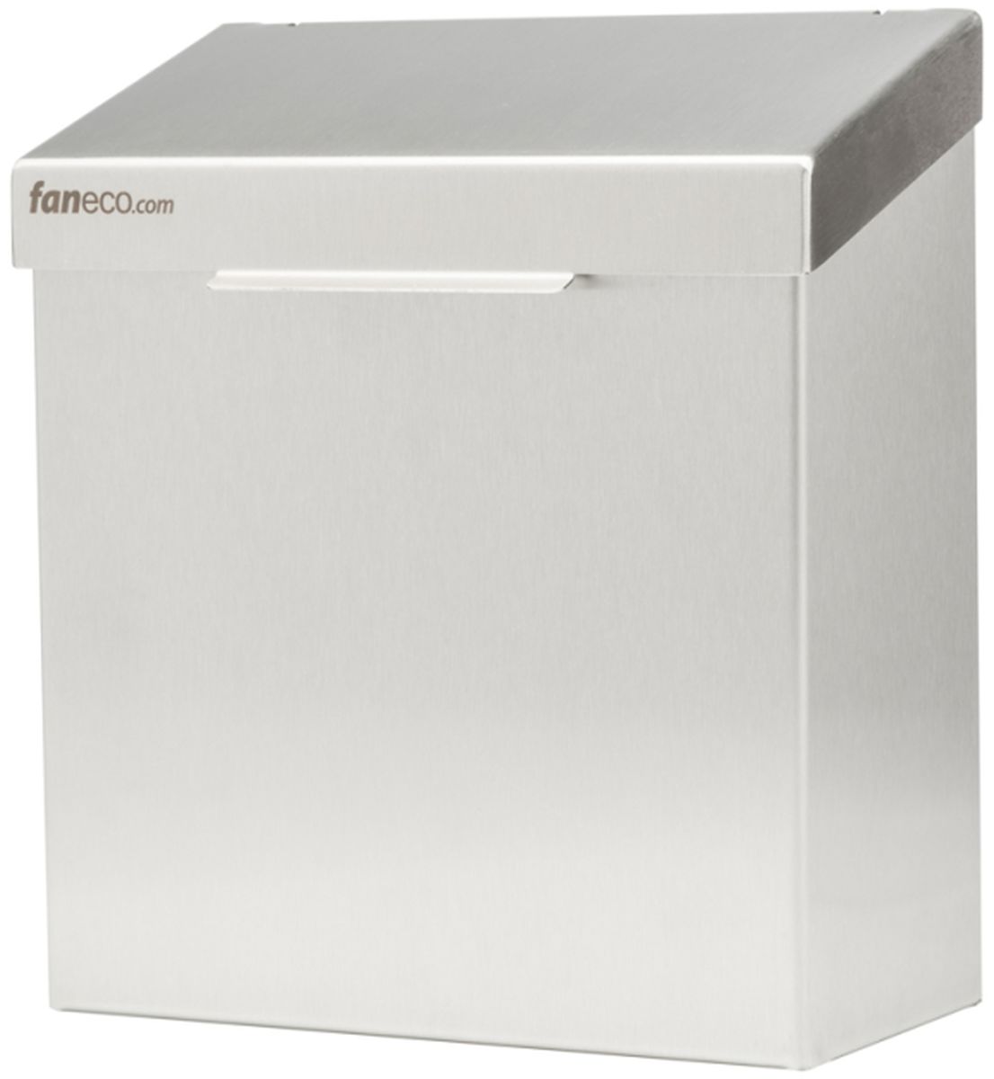 Faneco Luna papelera 4.2 l acero WB4SNB