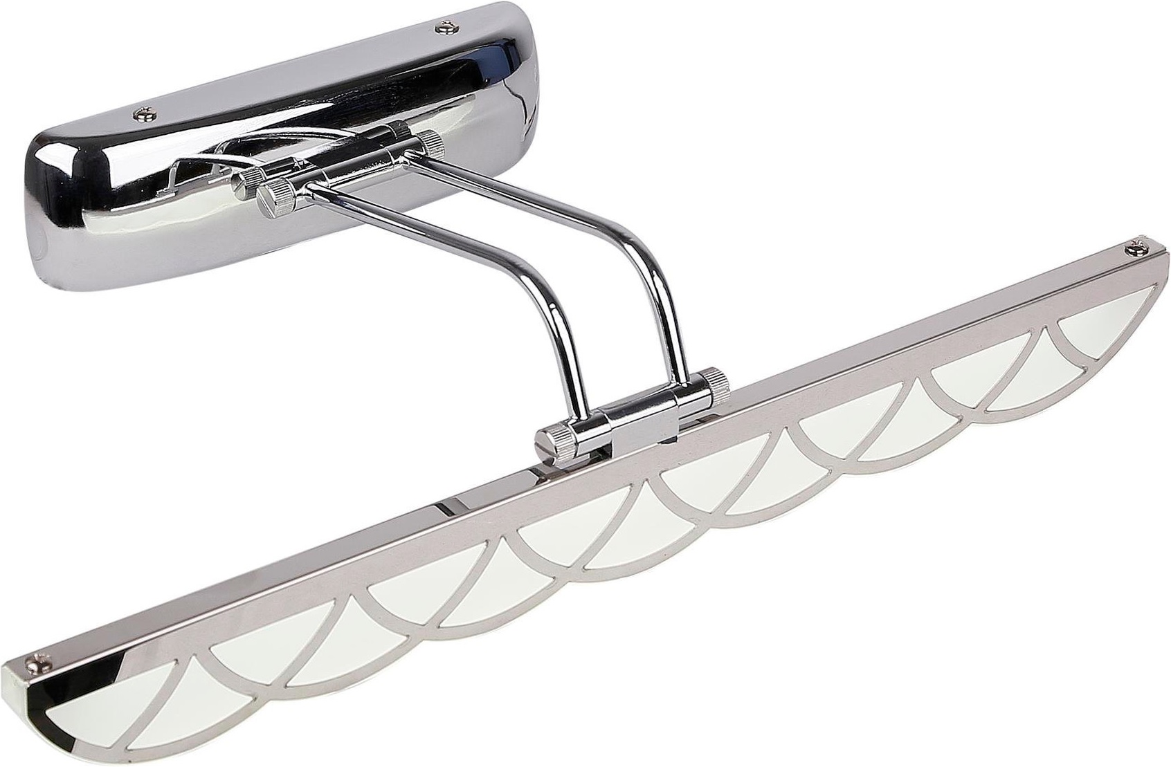 Candellux Move lámpara de pared 1x6 W cromo 21-72856