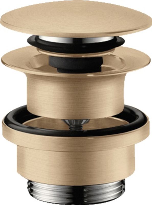 Hansgrohe tapón para lavabo || 50100140