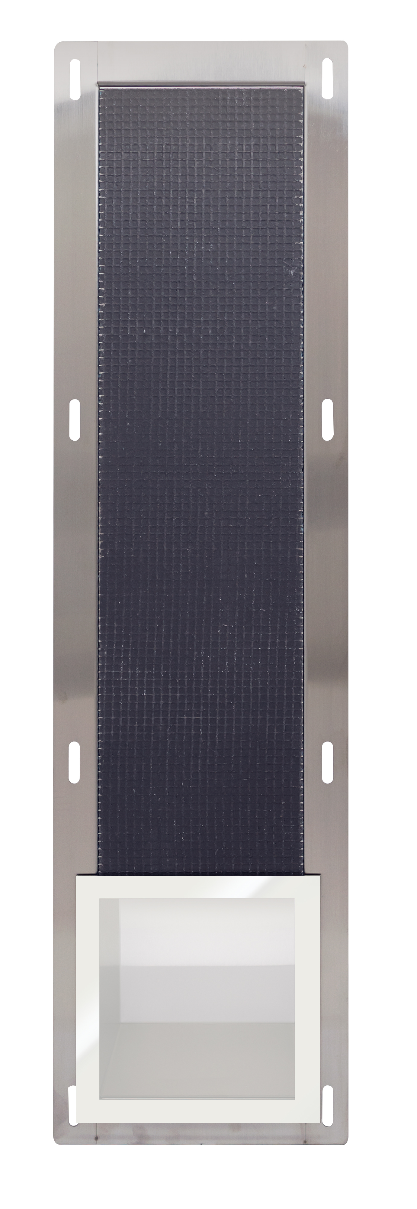 Balneo Wall-Box Paper White portarrollos de papel higiénico blanco PB-WH3