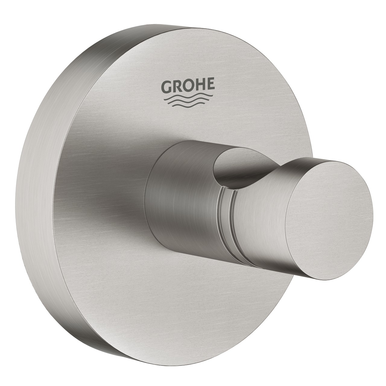 Grohe Essentials toallero SuperSteel 40364DC1
