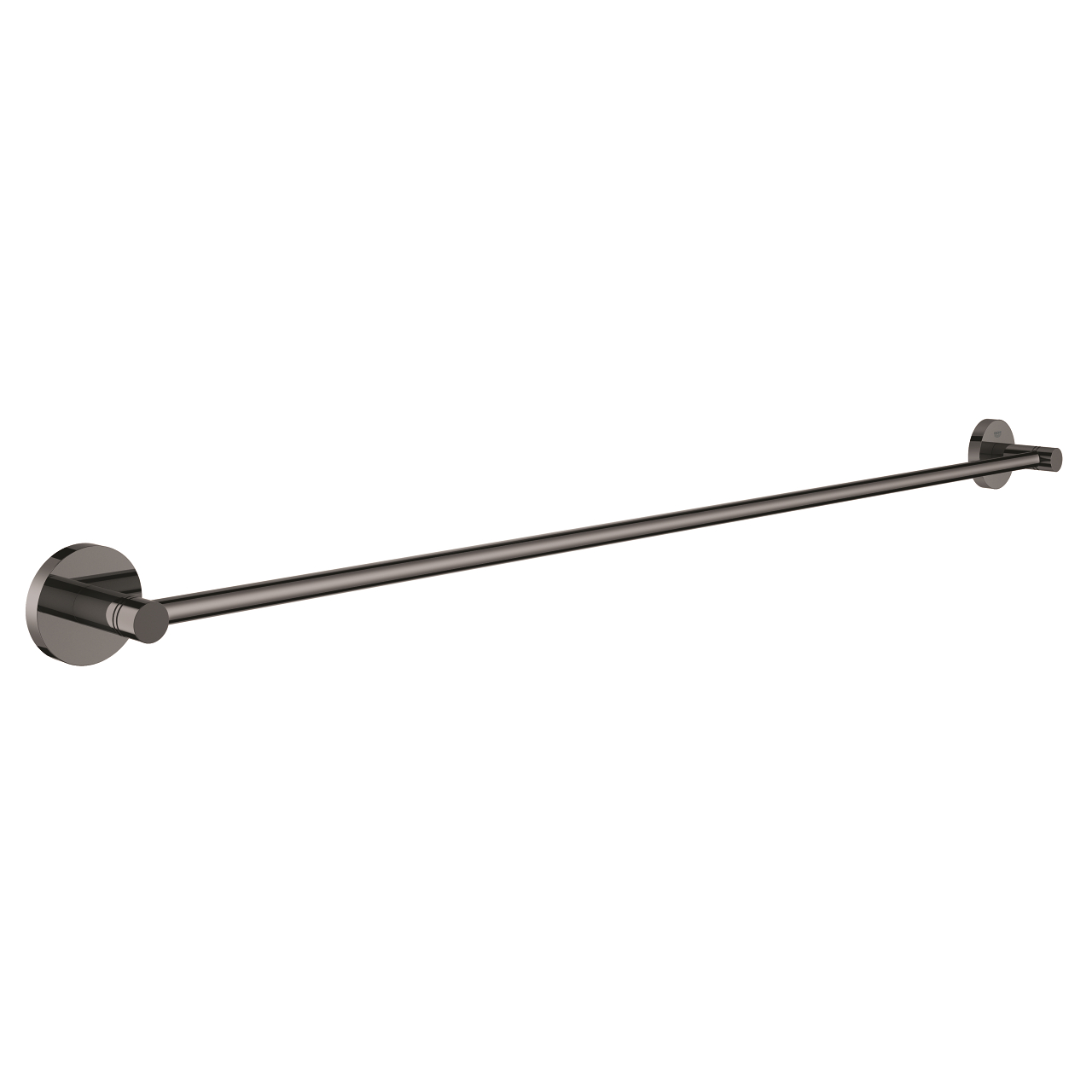 Grohe Essentials toallero Hard Graphite 40386A01