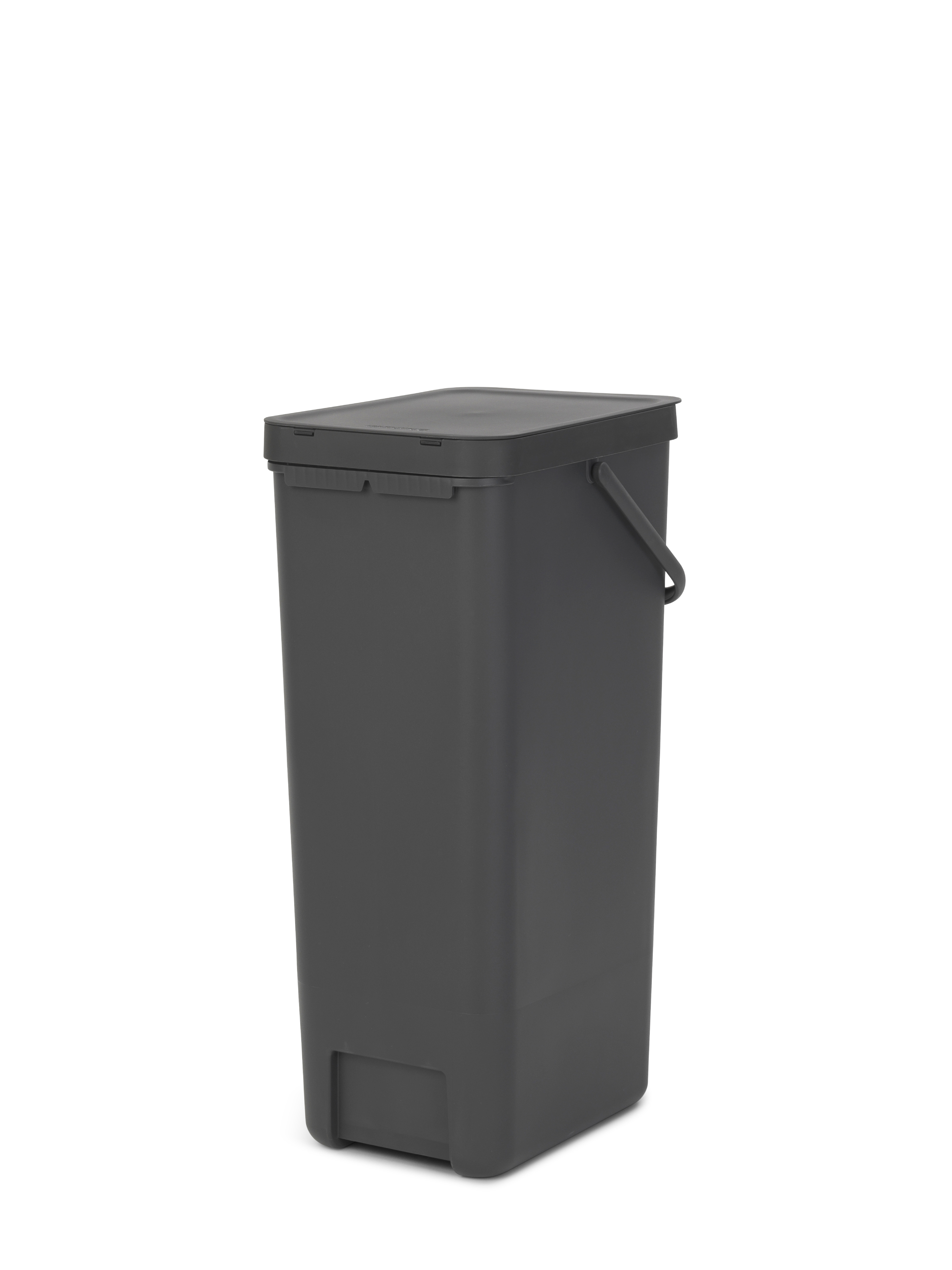 Brabantia Sort & Go clasificador de residuos 40 l gris 251047