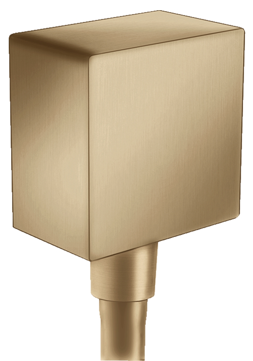 Hansgrohe Fixfit codo de conexión a pared || 26455140