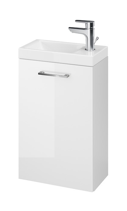 Cersanit Lara lavabo con mueble 39.2 cm blanco S801-187-DSM