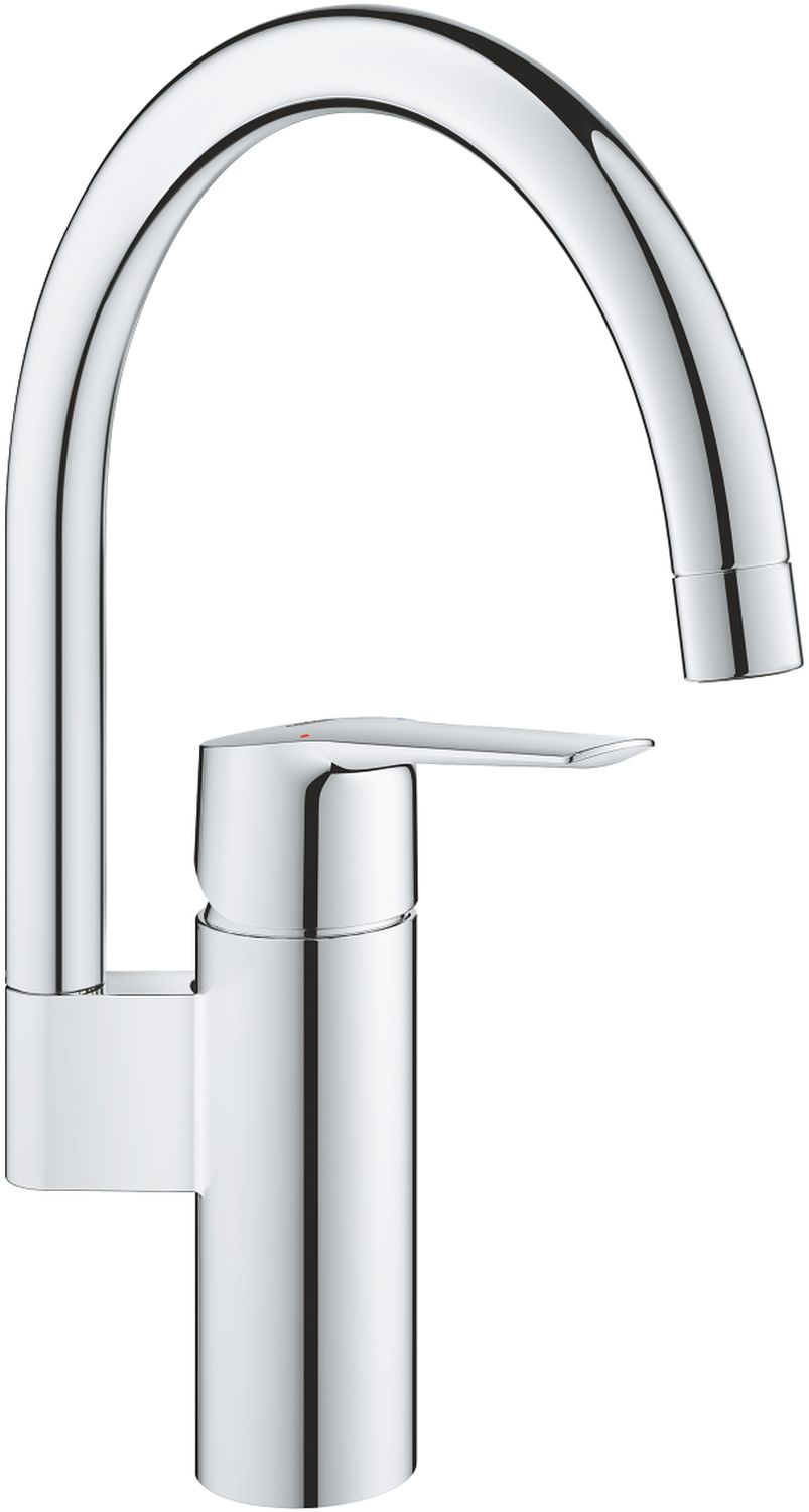 Grohe Start grifo de cocina de pie StarLight Chrome 30469000