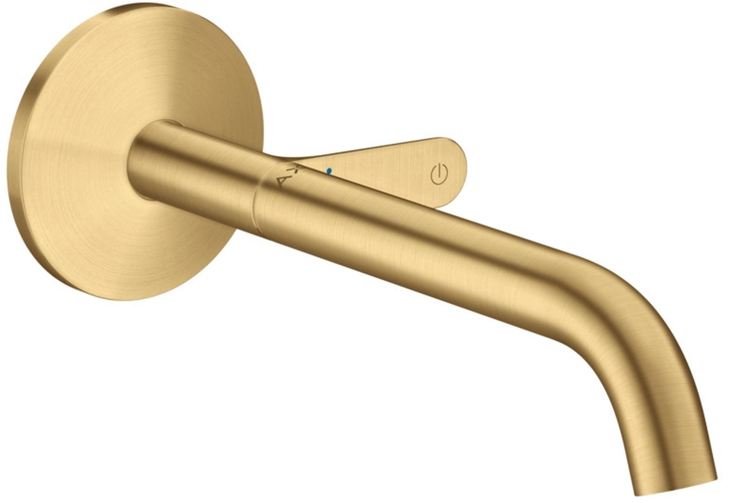Axor One grifo para lavabo empotrado oro 48112250