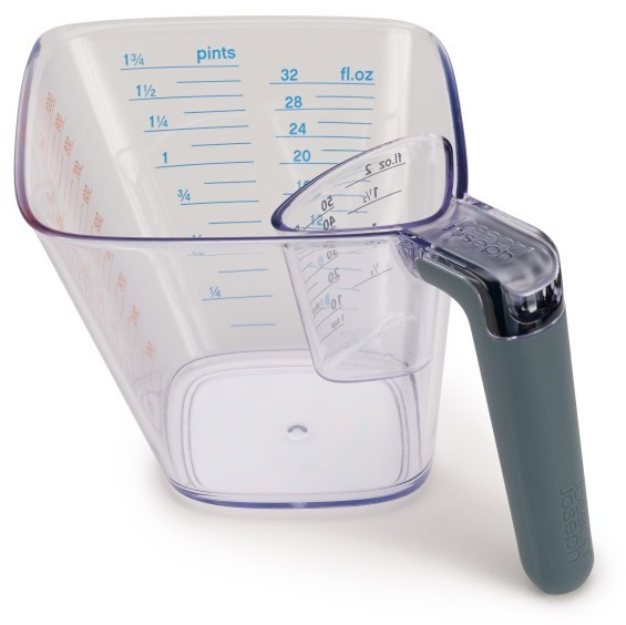 Joseph Joseph Align medidor de cocina 24x17.5x11 cm gris 40109